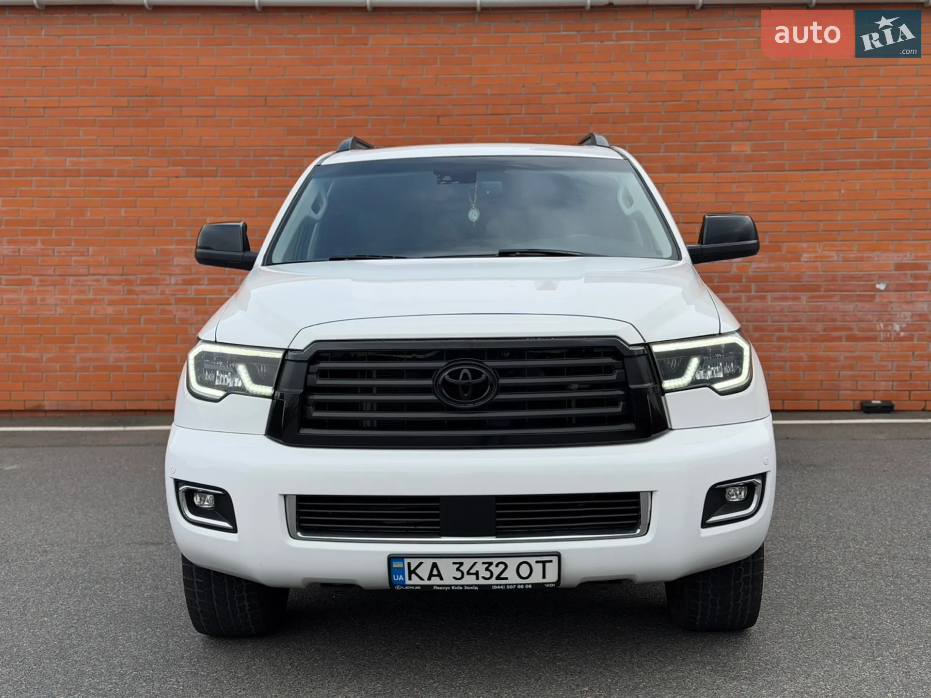 2018 Toyota Sequoia - мініатюра 3