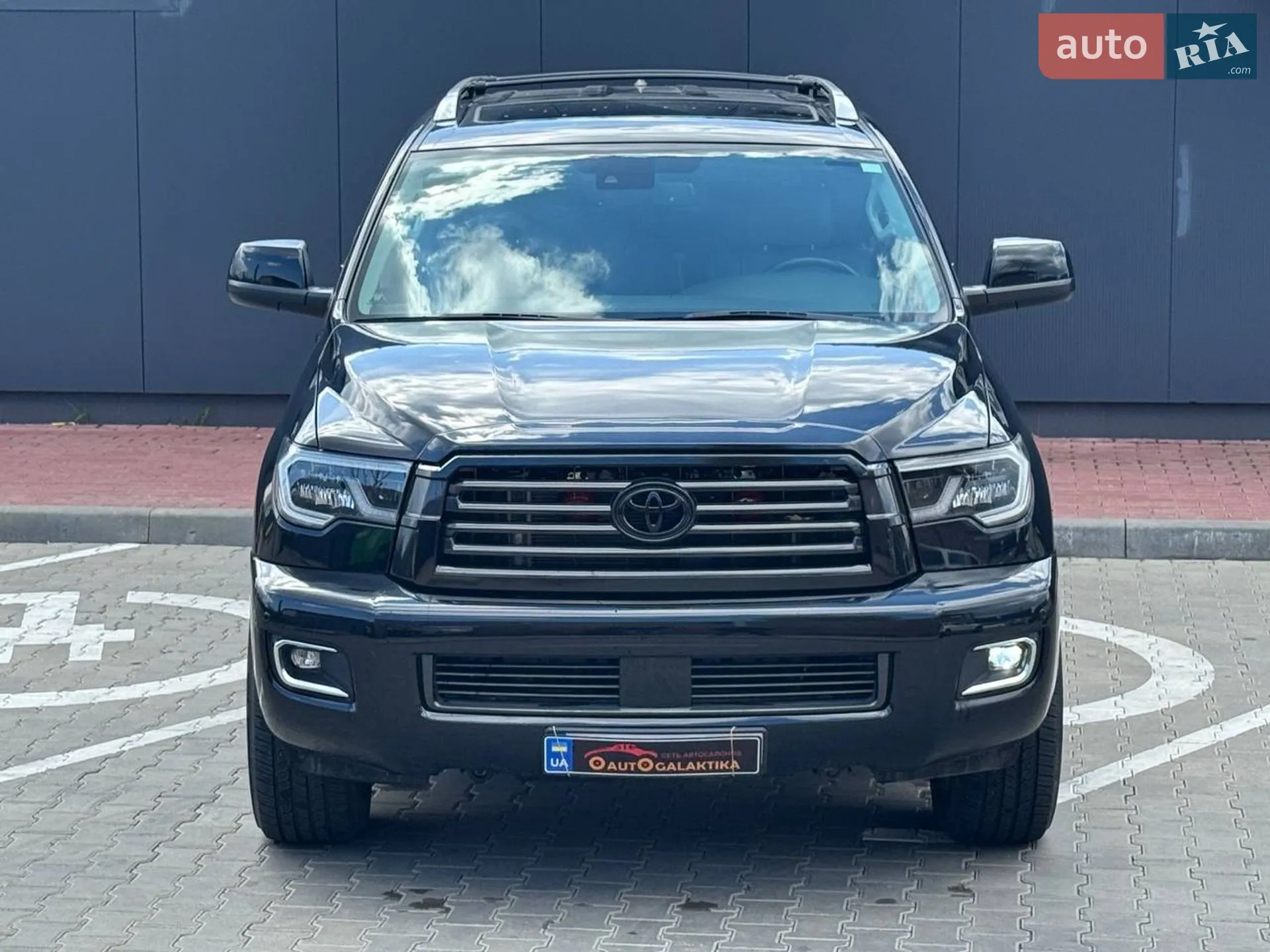 2018 Toyota Sequoia - мініатюра 6