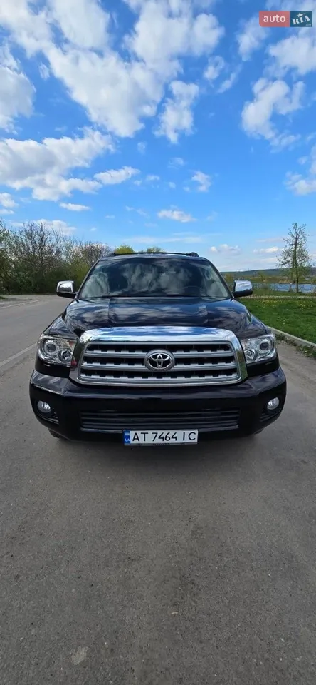 2013 Toyota Sequoia - мініатюра 16