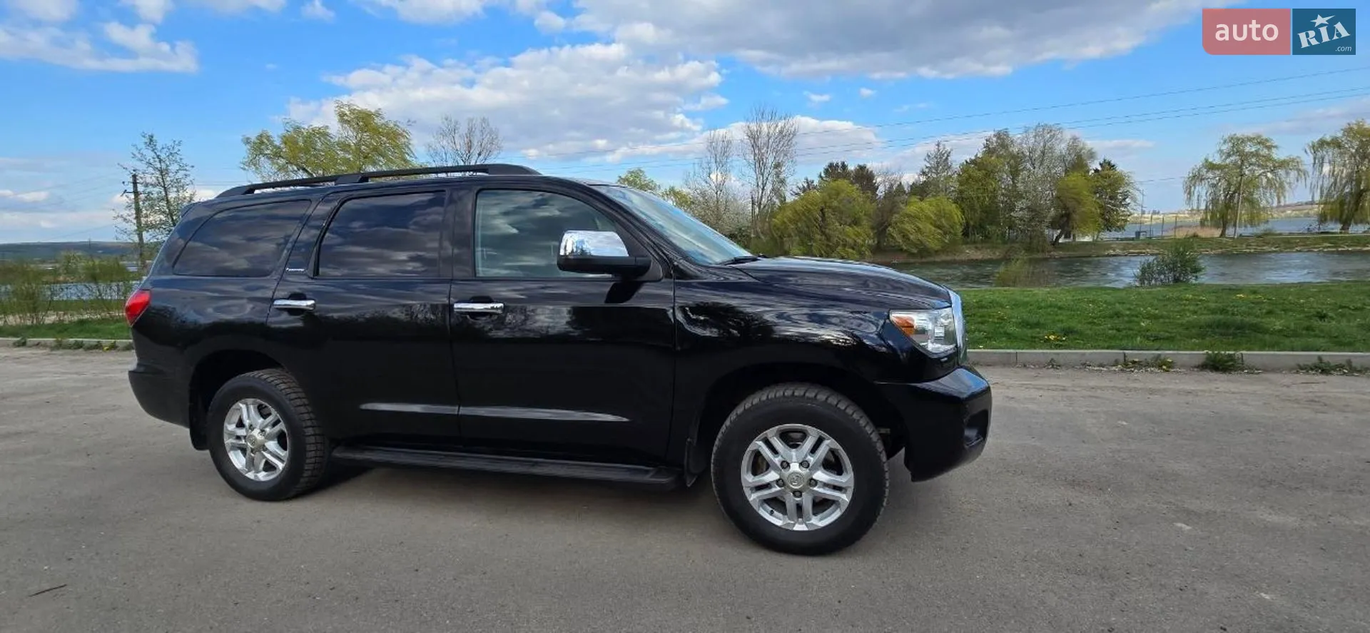 2012 Toyota Sequoia - мініатюра 5