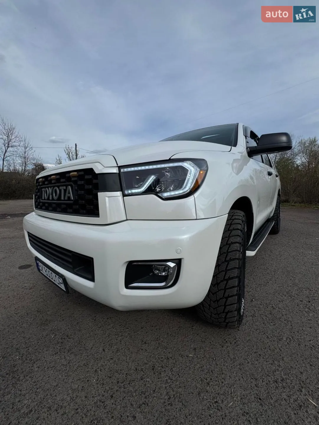 2016 Toyota Sequoia - мініатюра 5