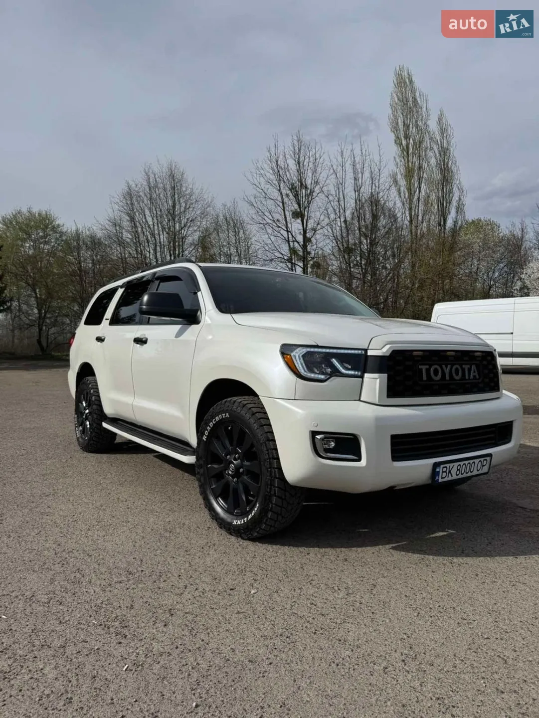2016 Toyota Sequoia - мініатюра 20