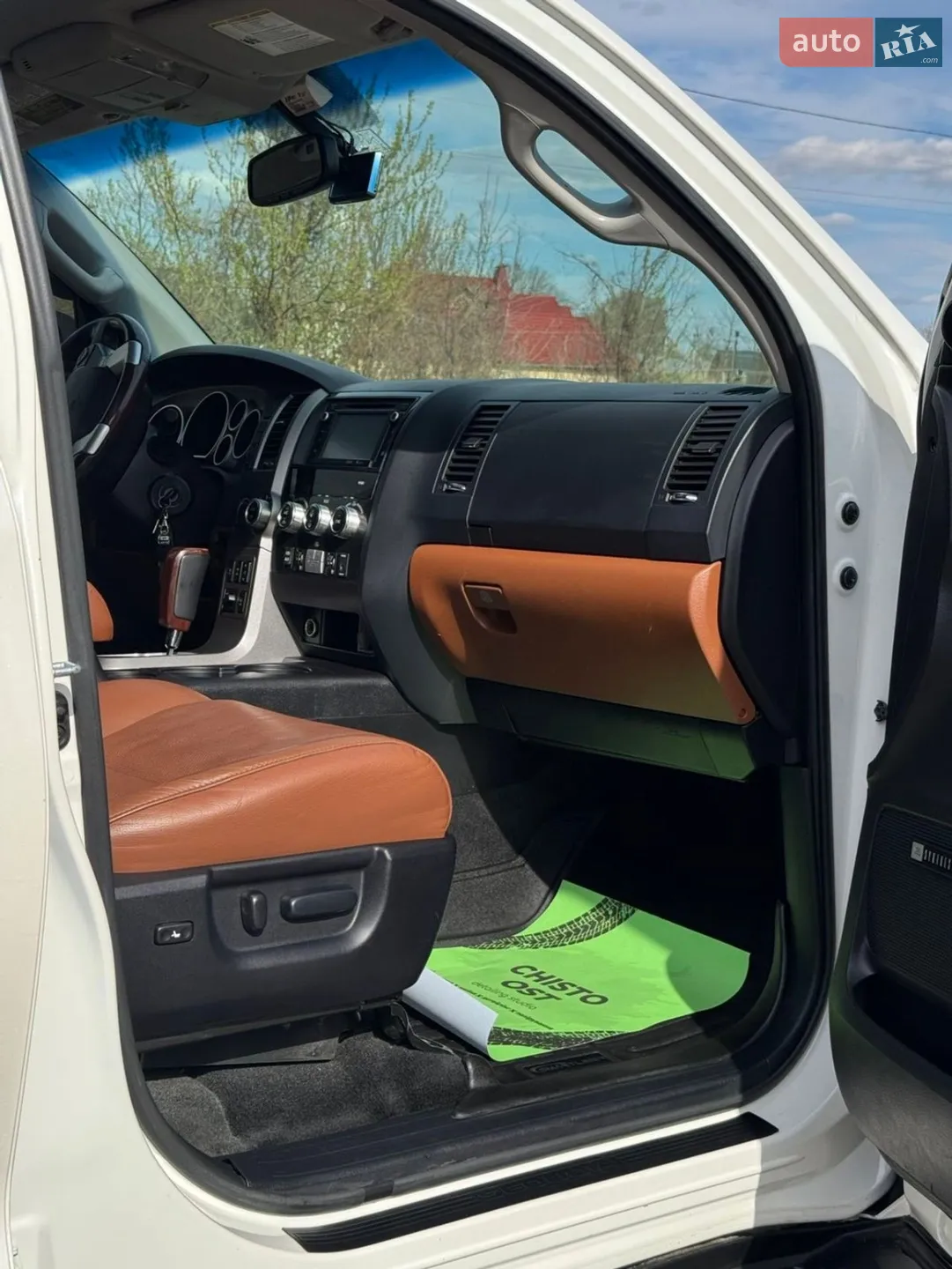 2016 Toyota Sequoia - мініатюра 24