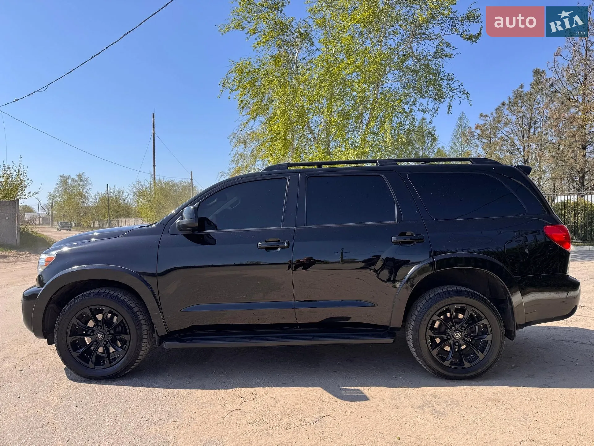 2010 Toyota Sequoia - мініатюра 5