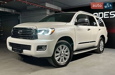 Внедорожник / Кроссовер Toyota Sequoia 2020 в Одессе