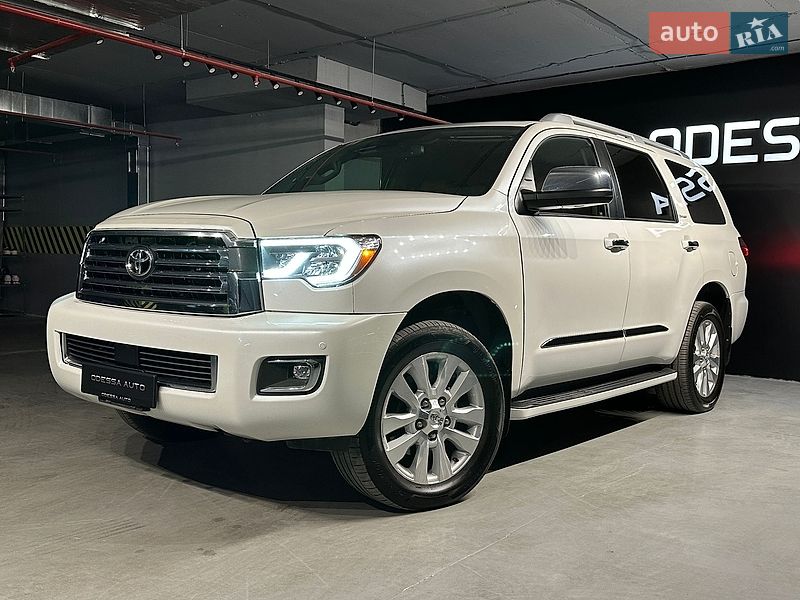 Toyota Sequoia 2020