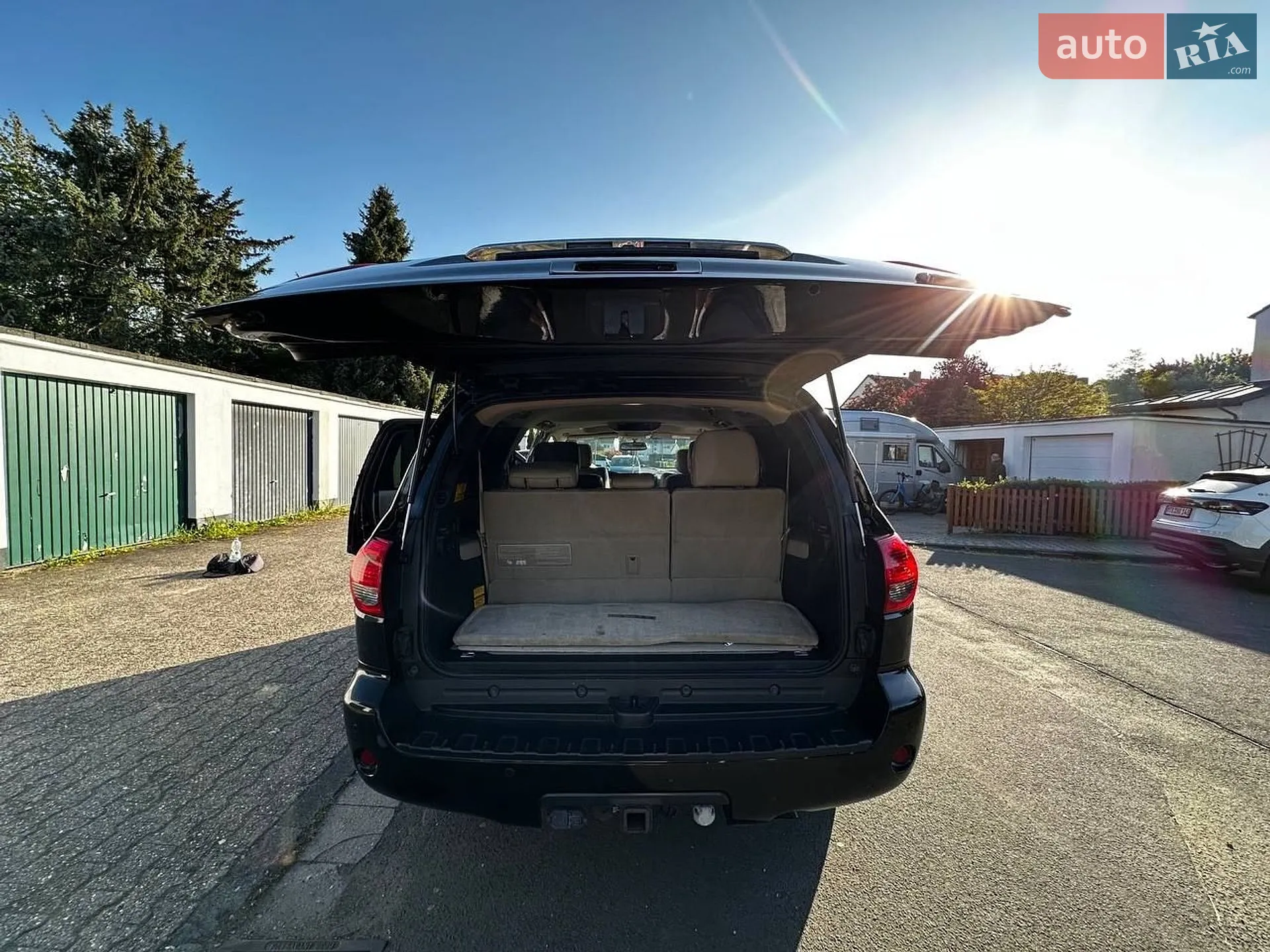 2012 Toyota Sequoia - мініатюра 7