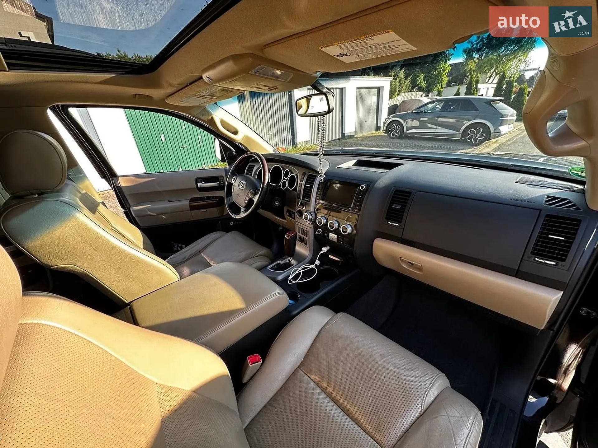 2012 Toyota Sequoia - мініатюра 5