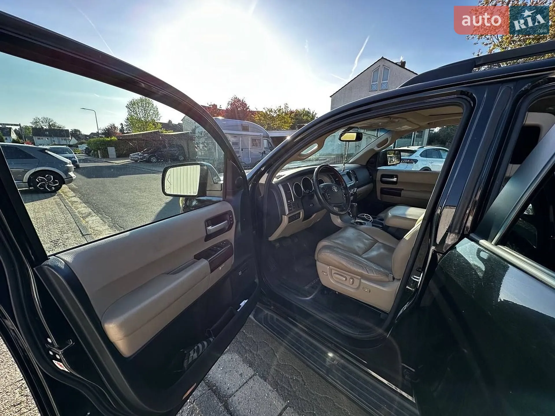 2012 Toyota Sequoia - мініатюра 9