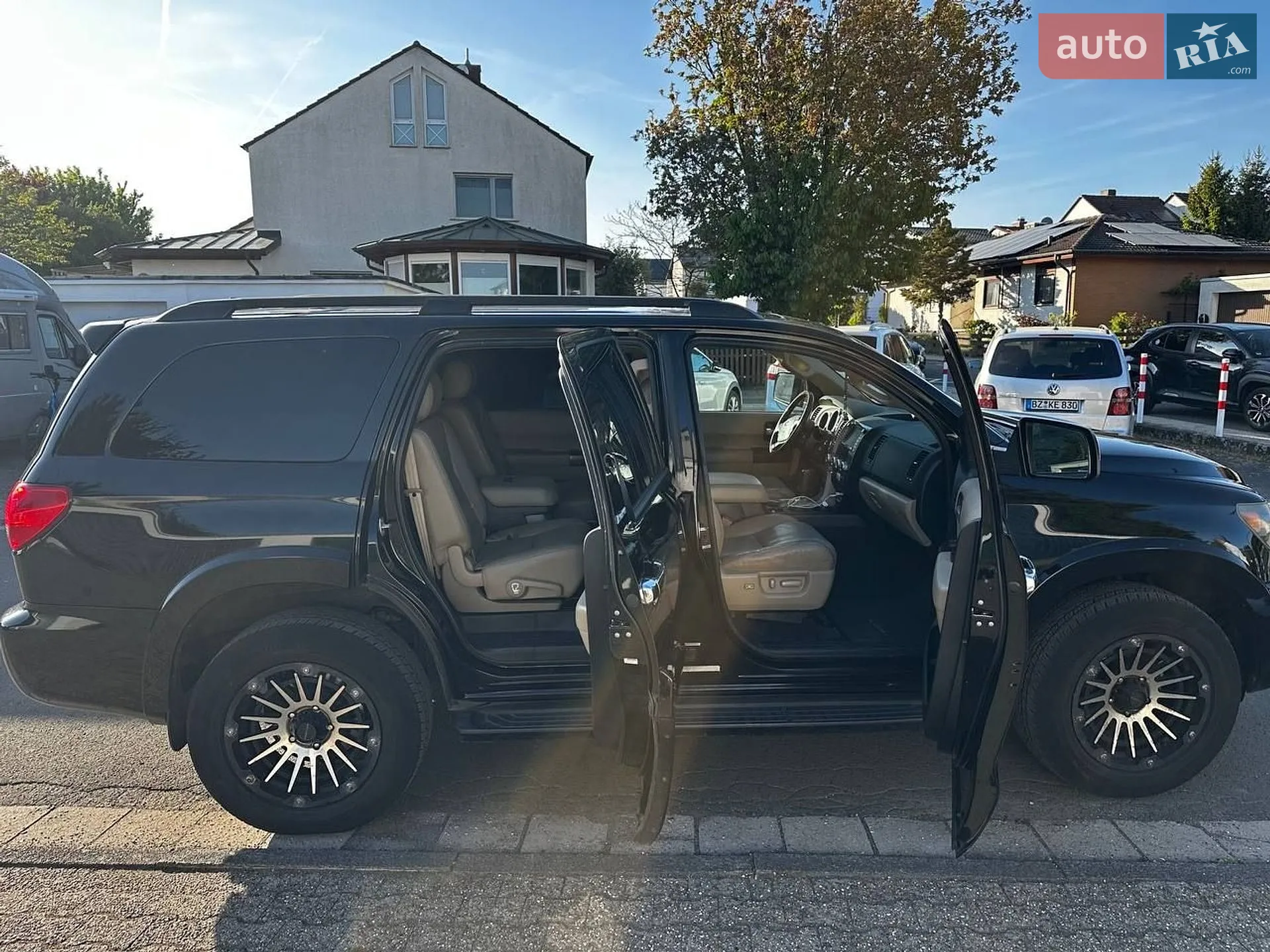 2012 Toyota Sequoia - мініатюра 8