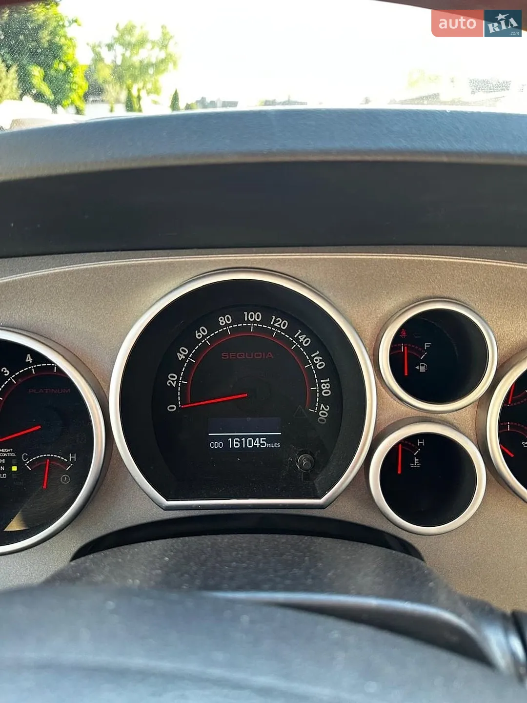 2012 Toyota Sequoia - мініатюра 13