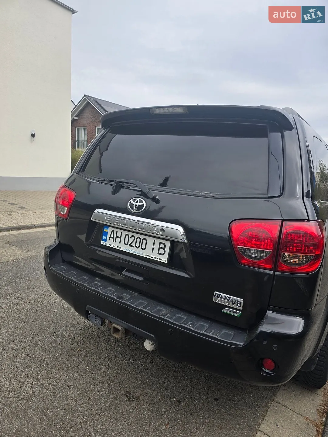 2012 Toyota Sequoia - мініатюра 14