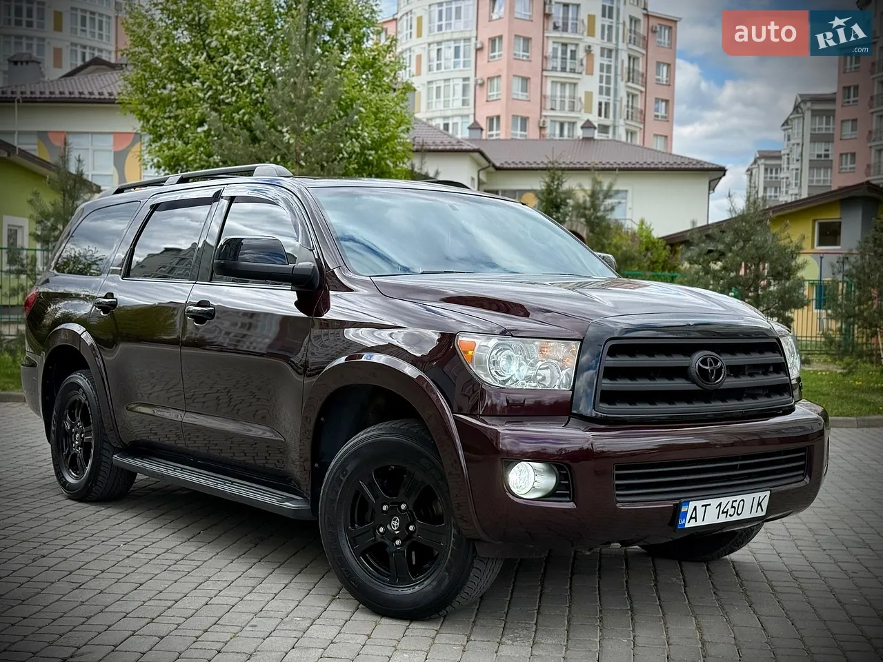 2012 Toyota Sequoia - мініатюра 16