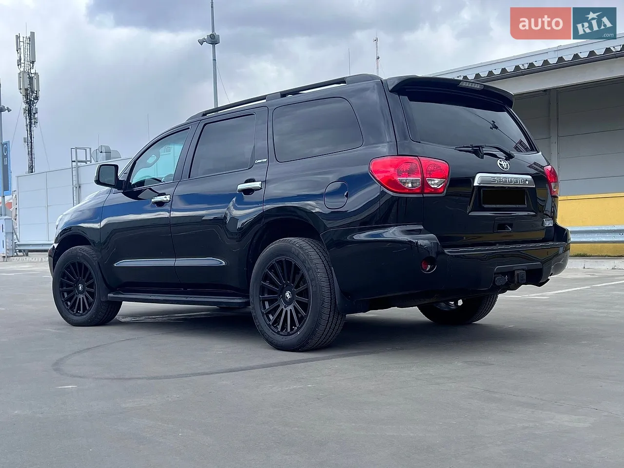 2015 Toyota Sequoia - мініатюра 20