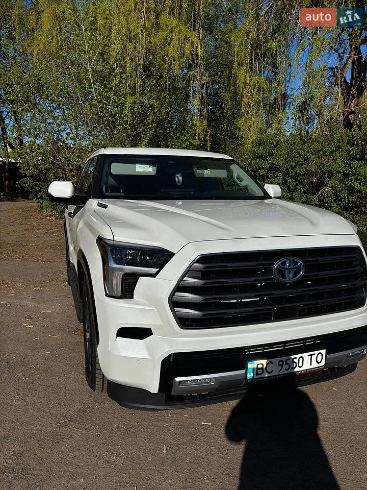 2023 Toyota Sequoia - мініатюра 42