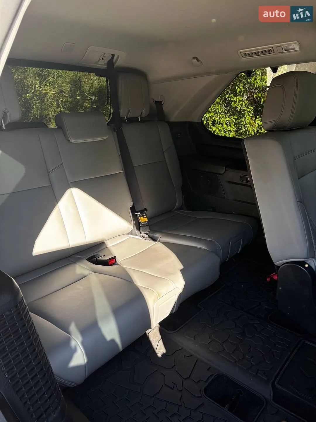2023 Toyota Sequoia - мініатюра 20