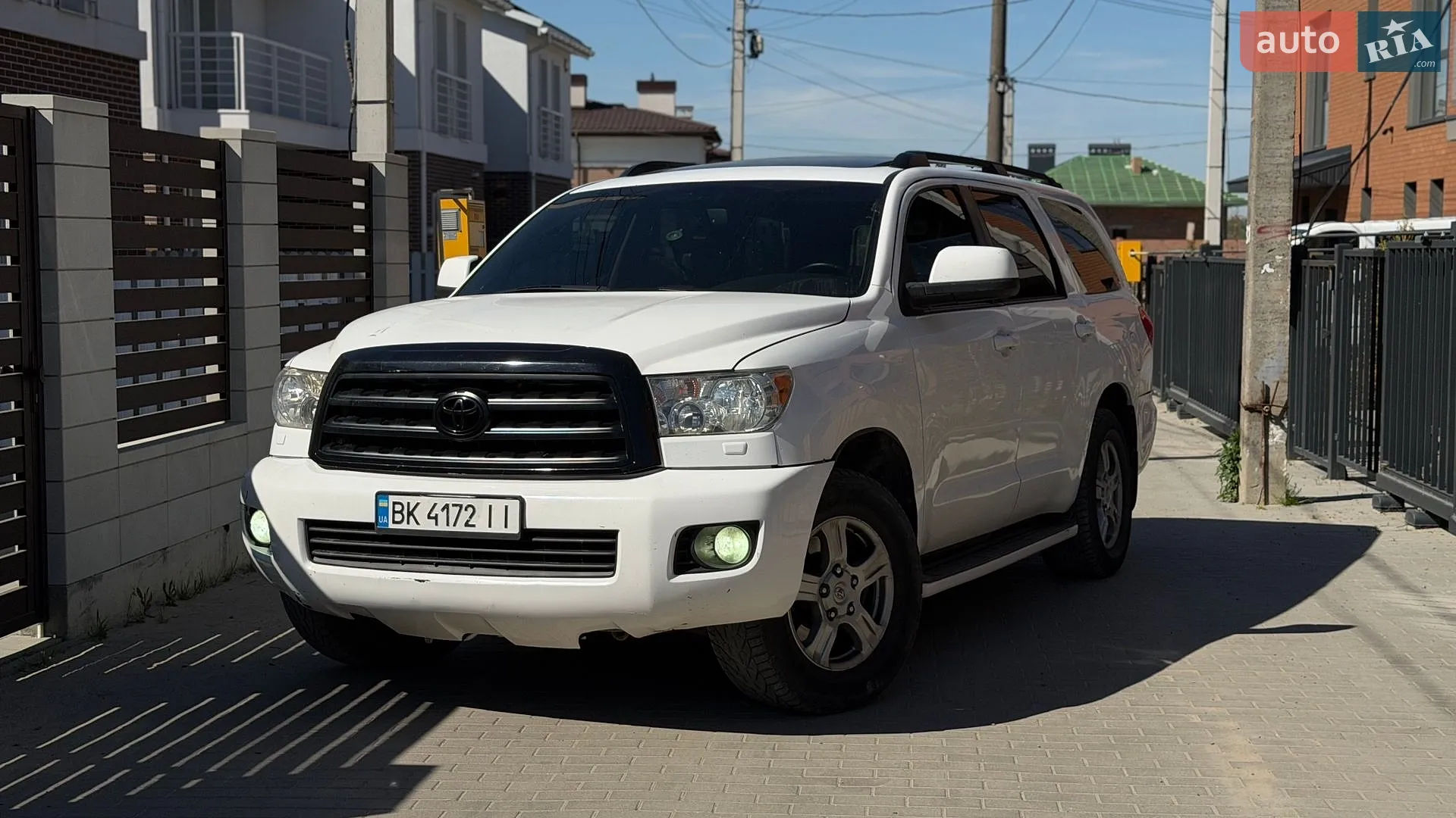 2013 Toyota Sequoia - фото 1