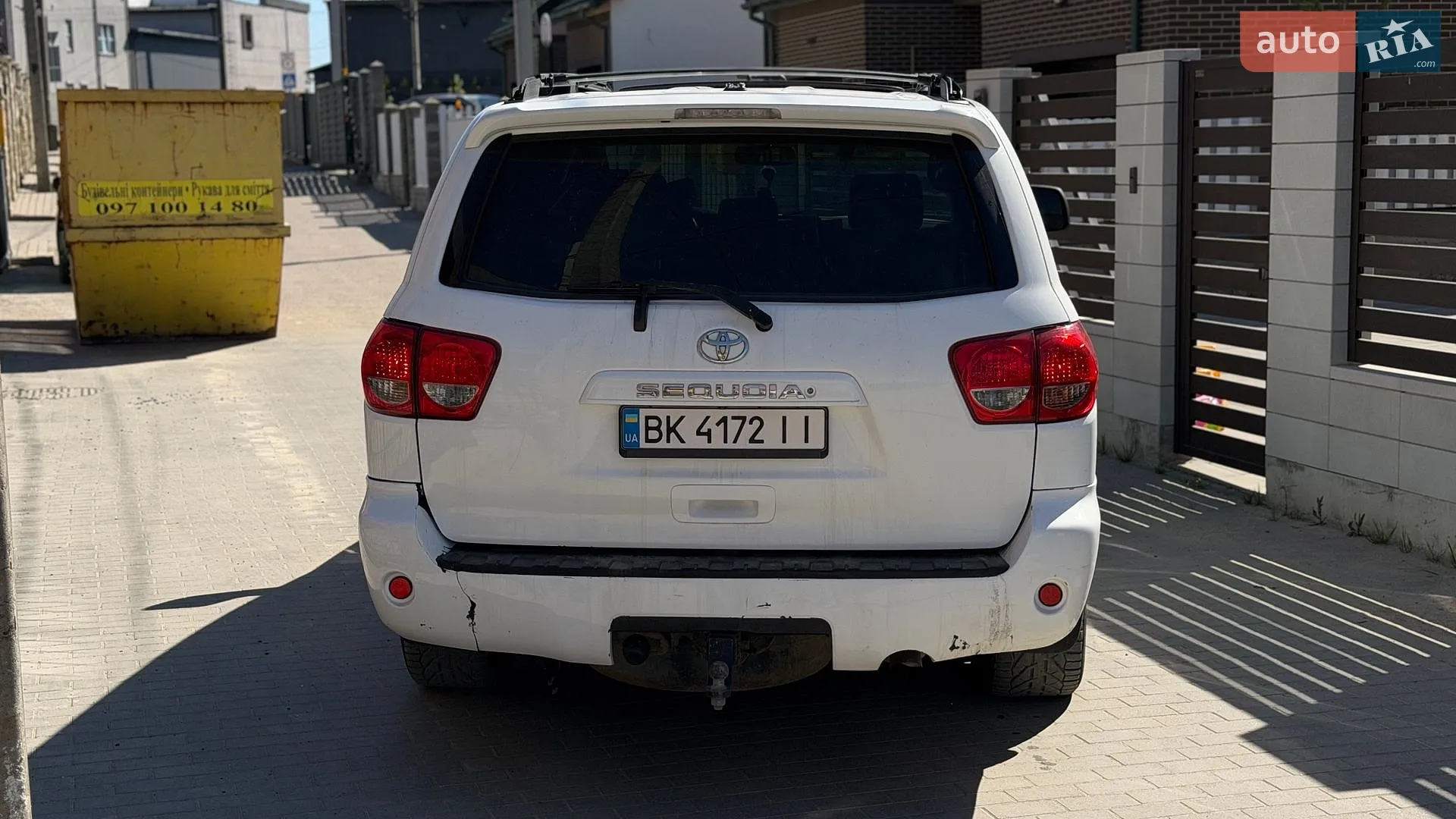 2013 Toyota Sequoia - мініатюра 4