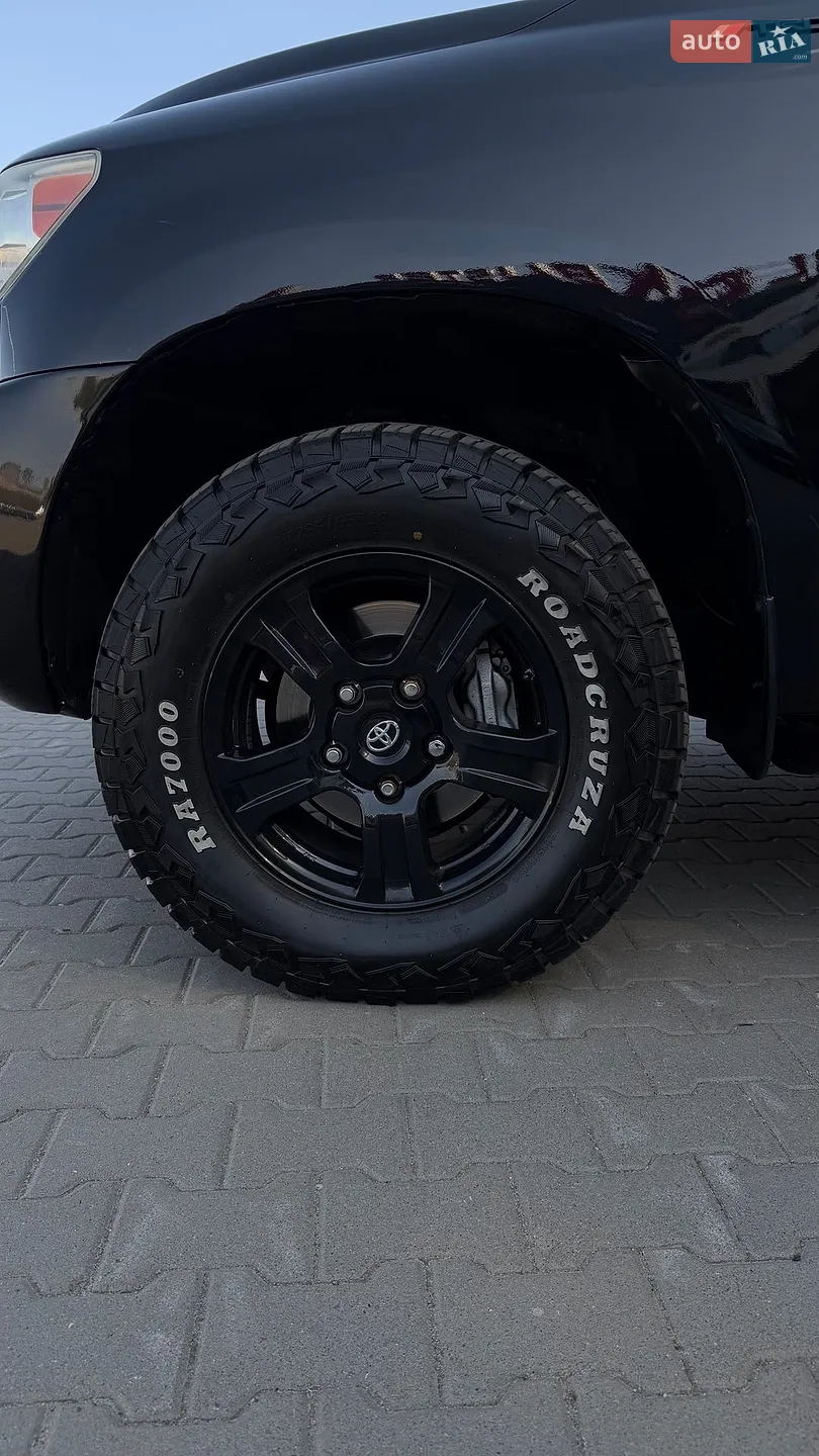 2013 Toyota Sequoia - мініатюра 10