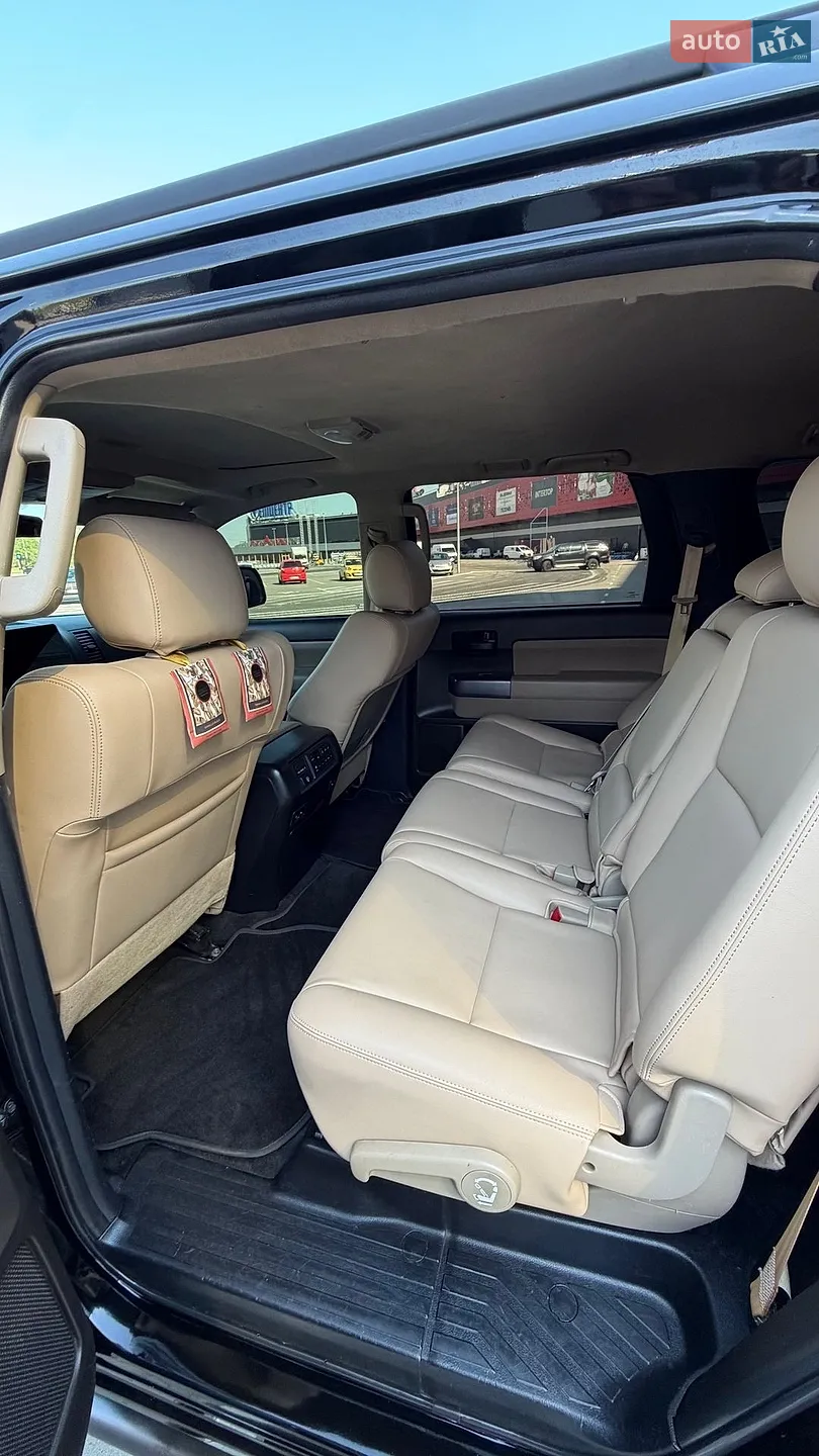 2013 Toyota Sequoia - мініатюра 27