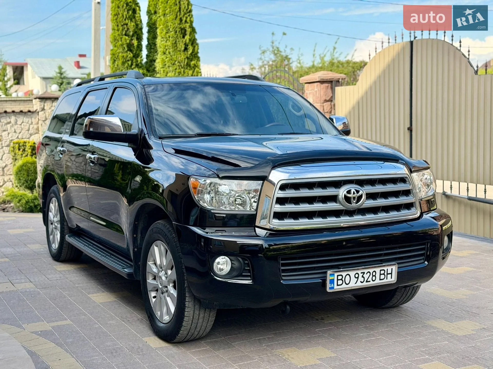 2010 Toyota Sequoia - мініатюра 3