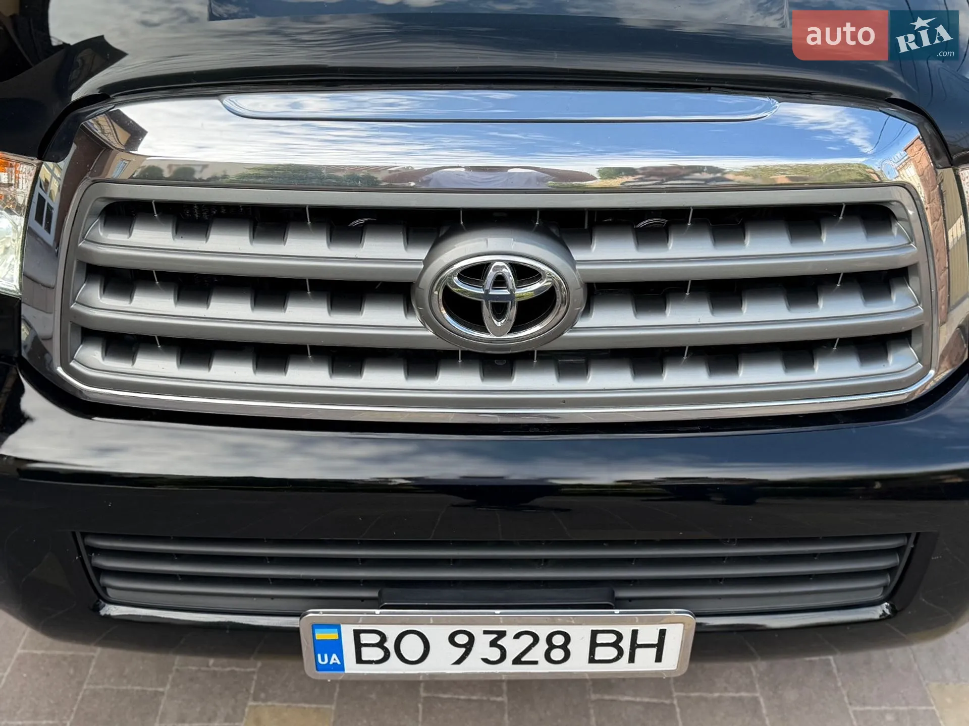 2010 Toyota Sequoia - мініатюра 16