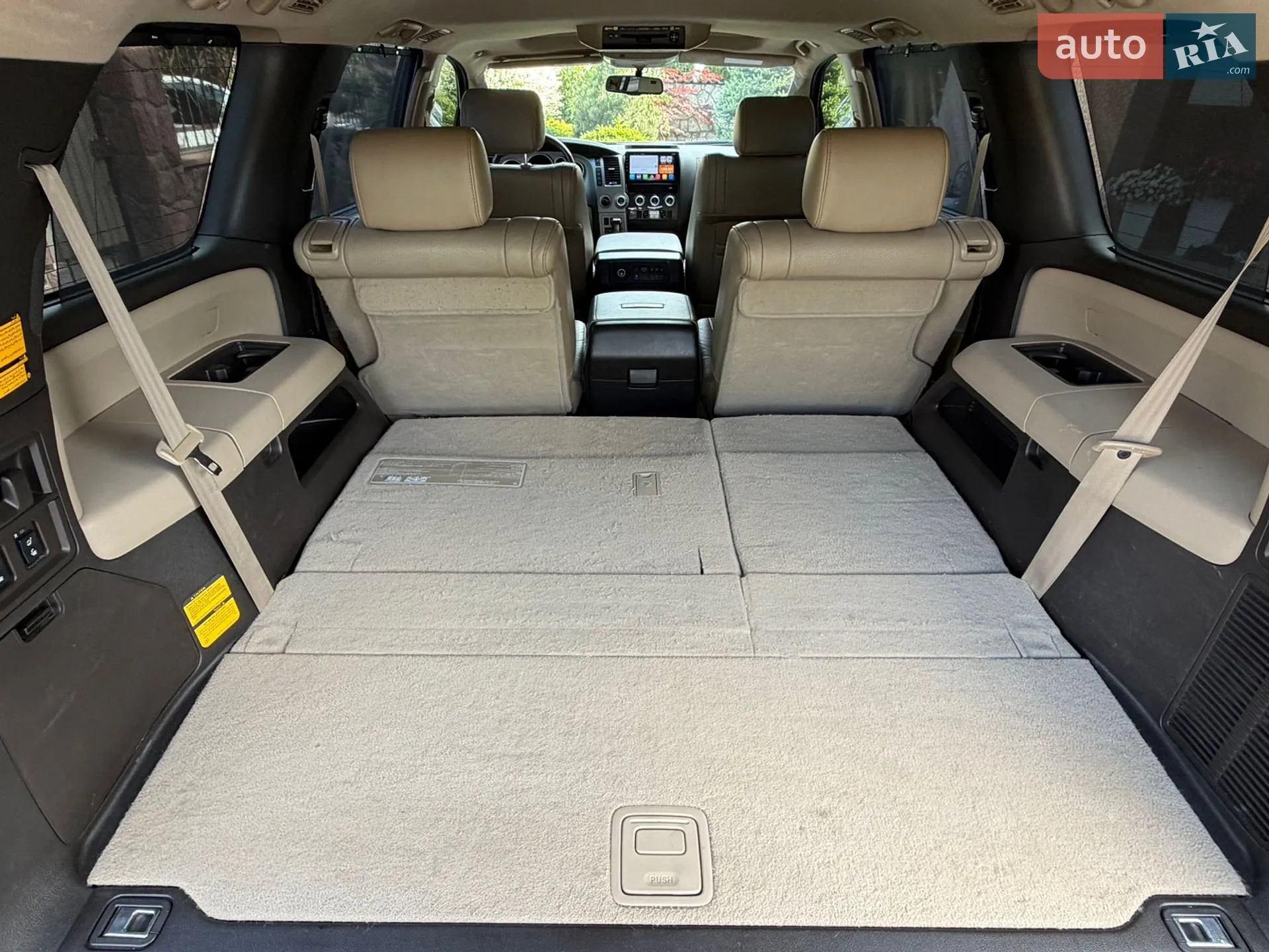 2010 Toyota Sequoia - мініатюра 67