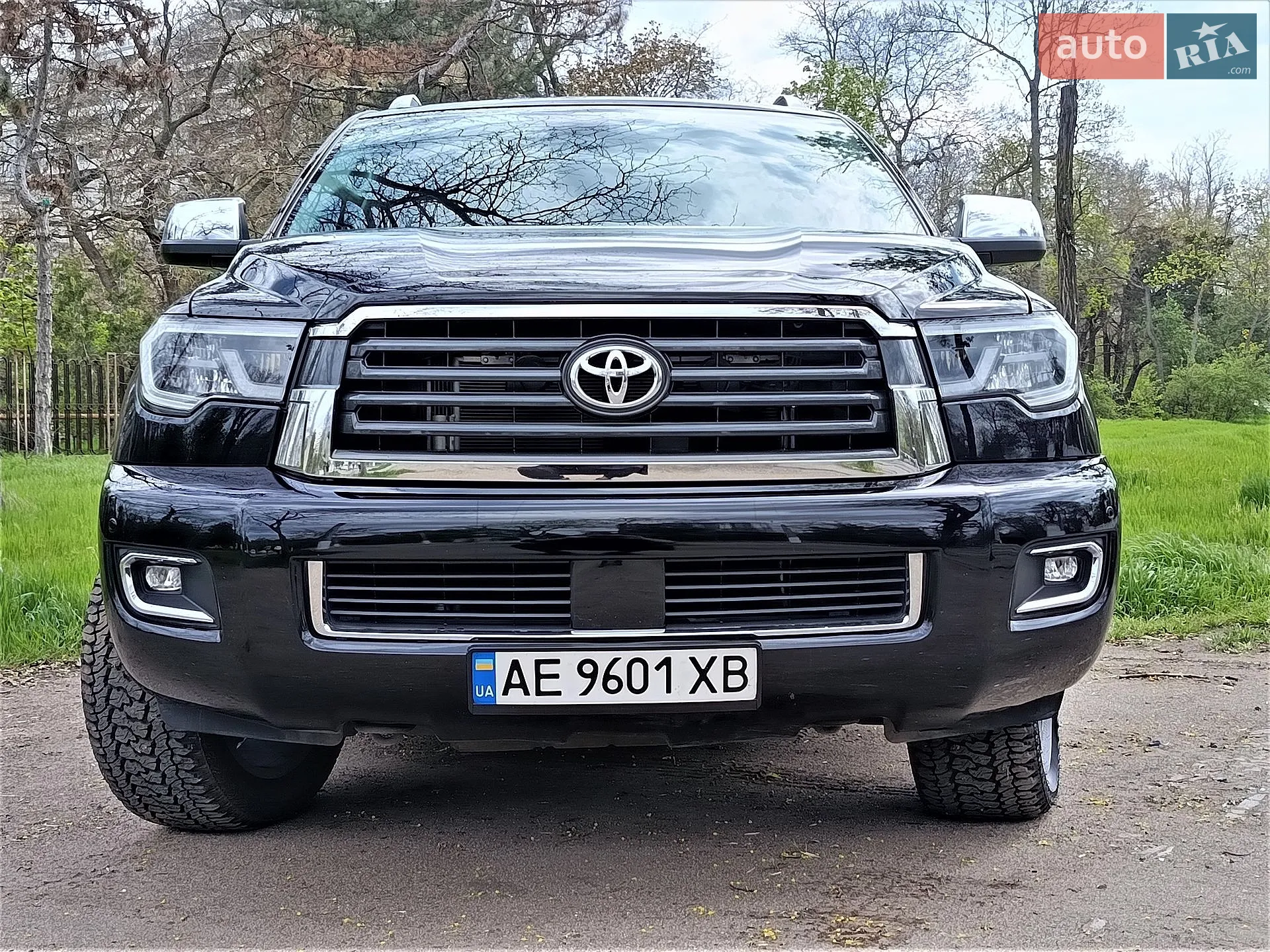 2018 Toyota Sequoia - мініатюра 10