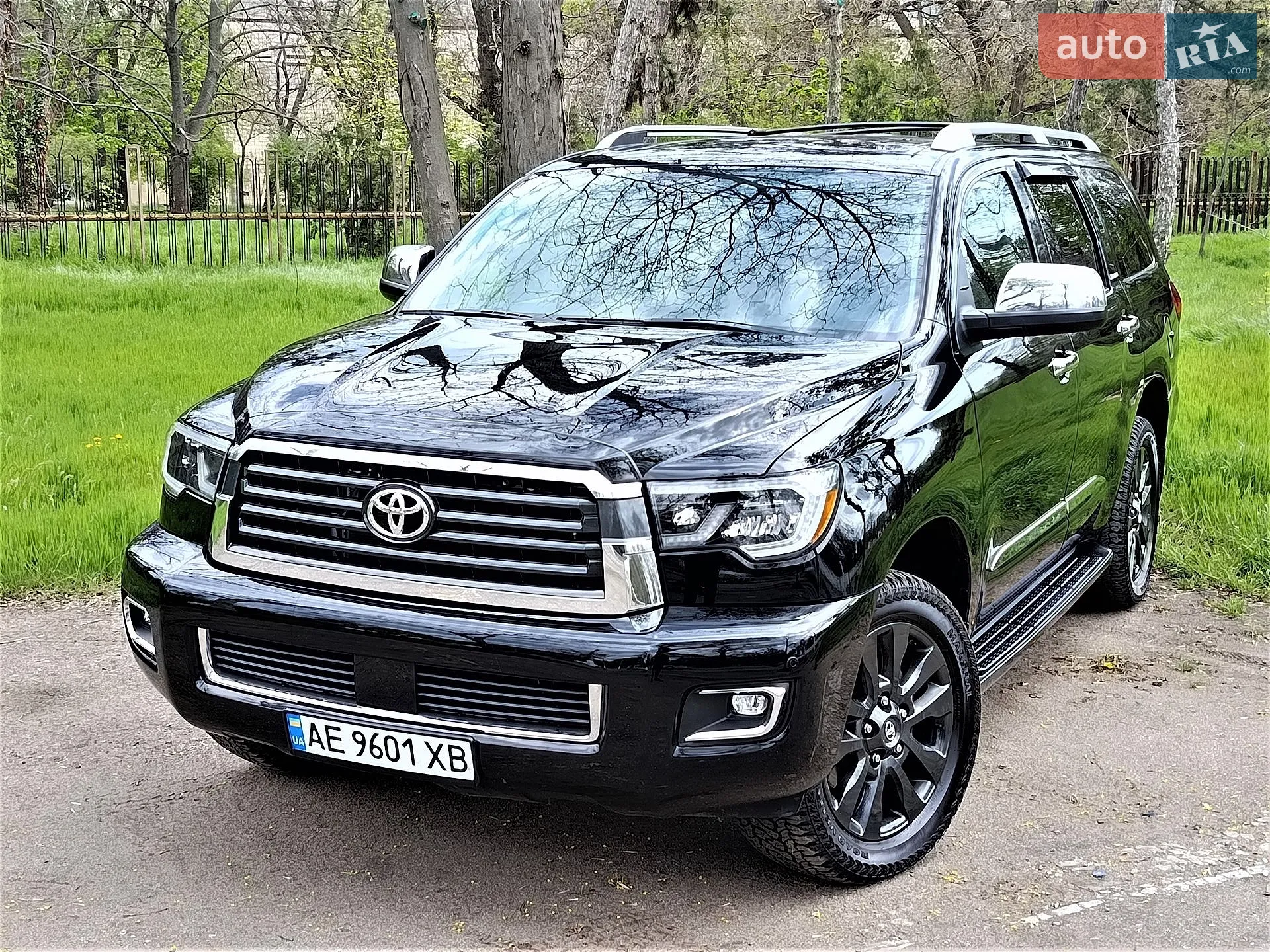 2018 Toyota Sequoia - мініатюра 11