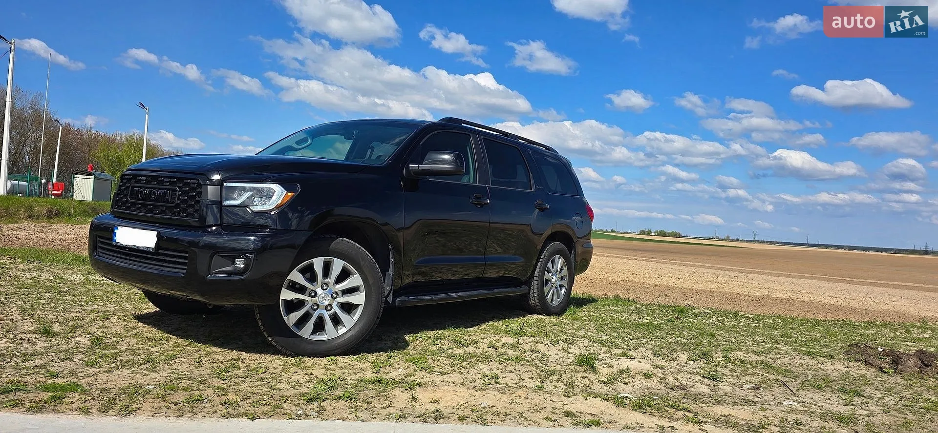 2013 Toyota Sequoia - мініатюра 4