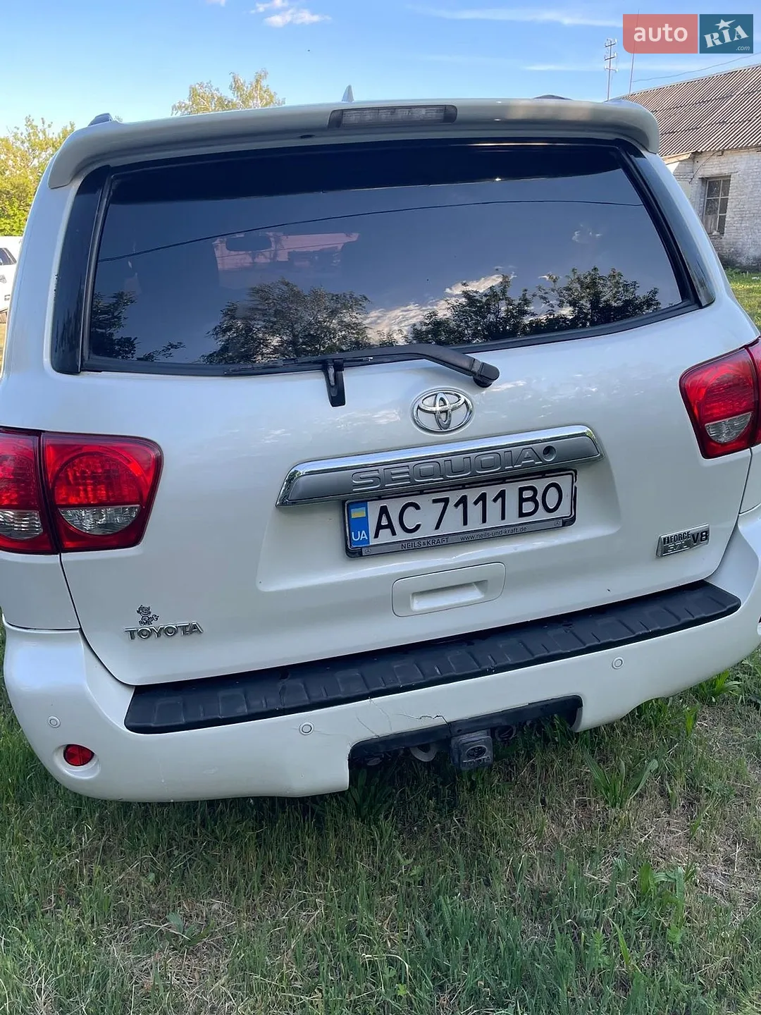 2010 Toyota Sequoia - мініатюра 5