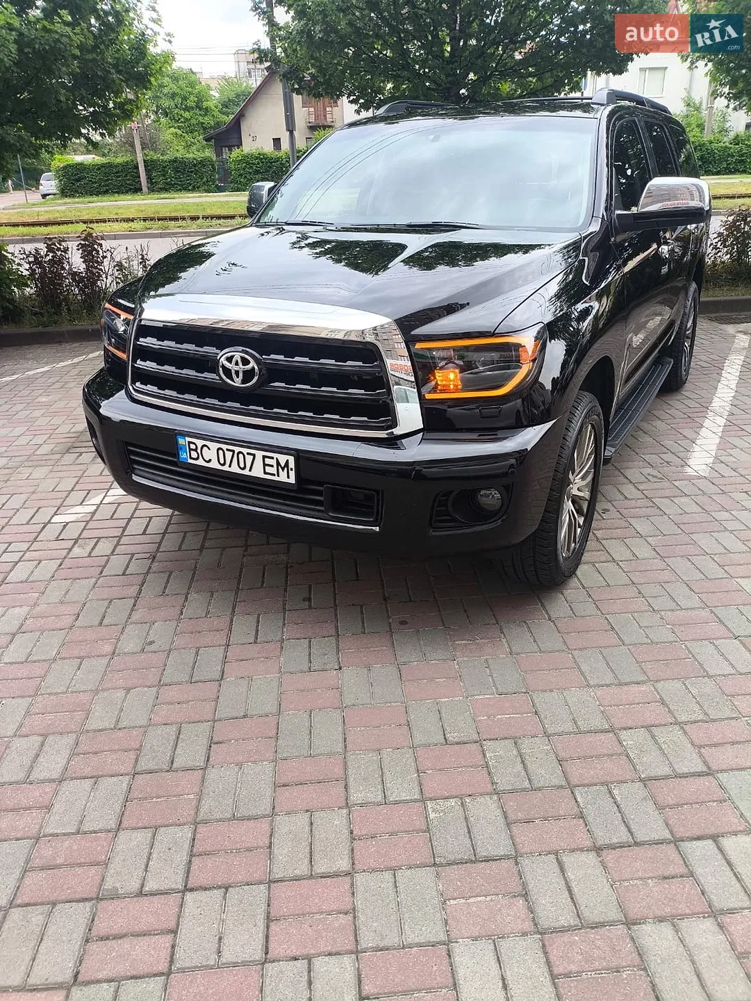 2015 Toyota Sequoia - мініатюра 5