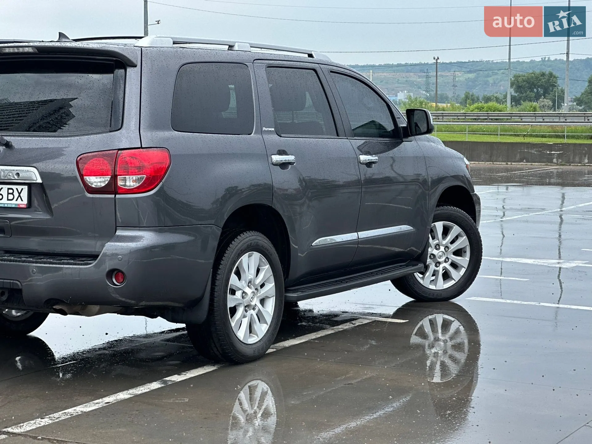 2018 Toyota Sequoia - мініатюра 2