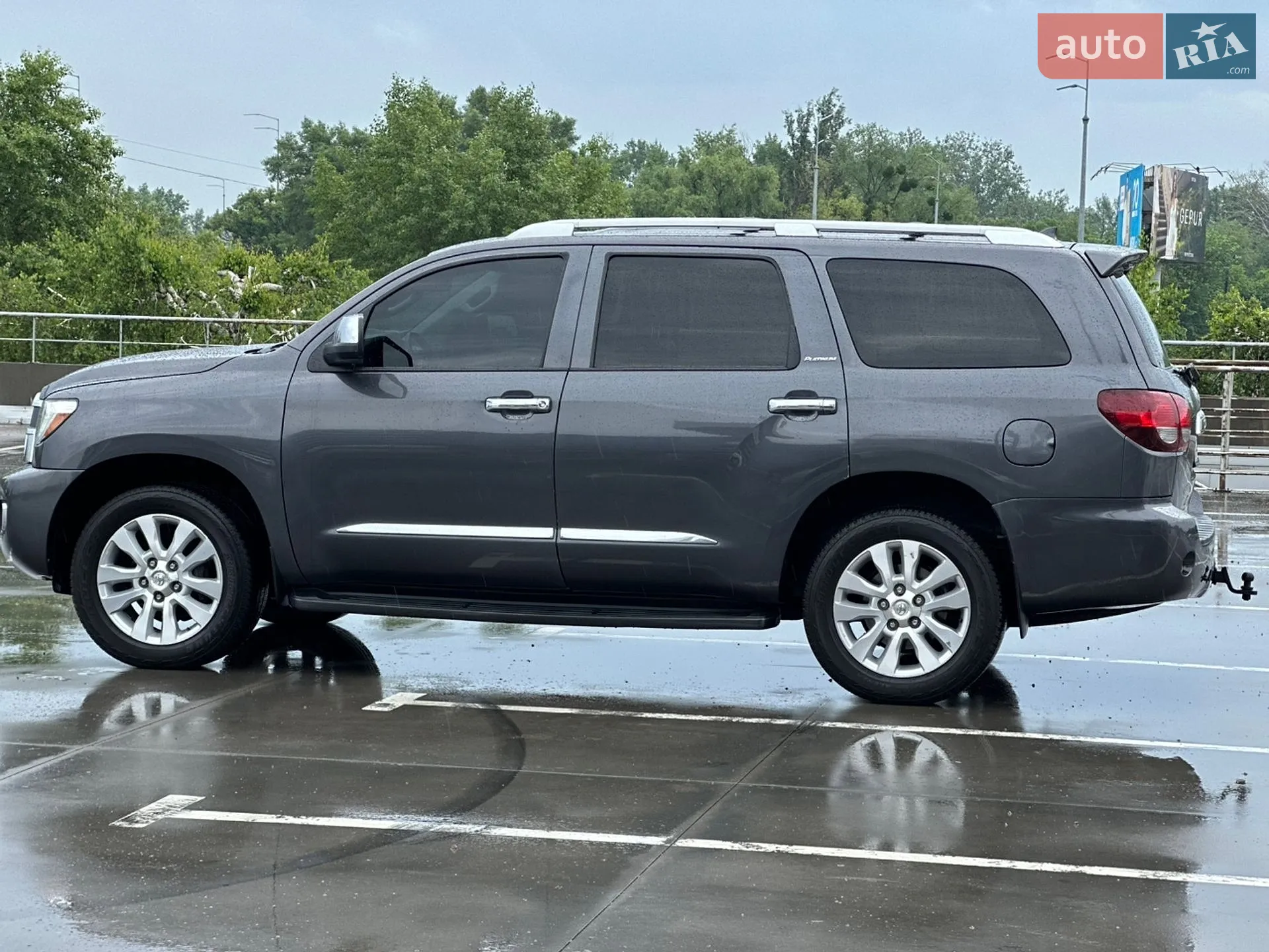 2018 Toyota Sequoia - мініатюра 10