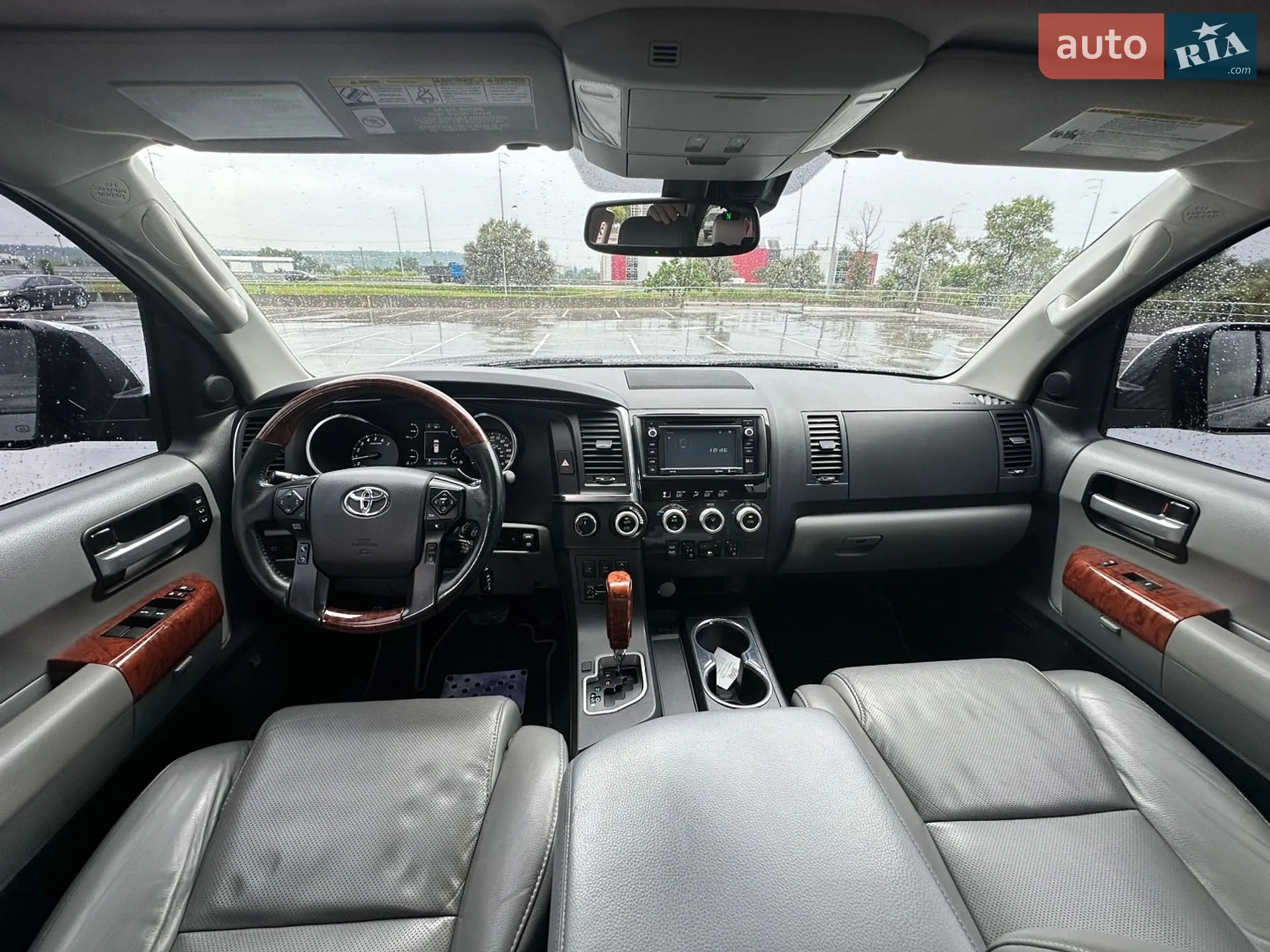 2018 Toyota Sequoia - мініатюра 18