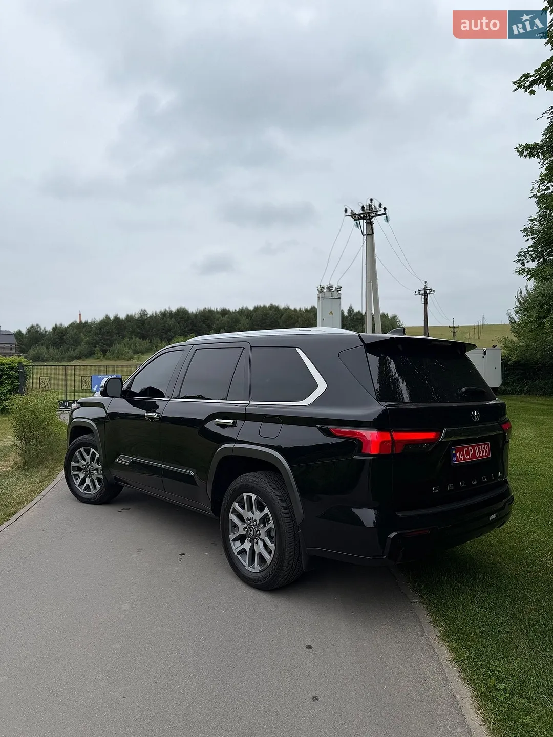 2025 Toyota Sequoia - мініатюра 12
