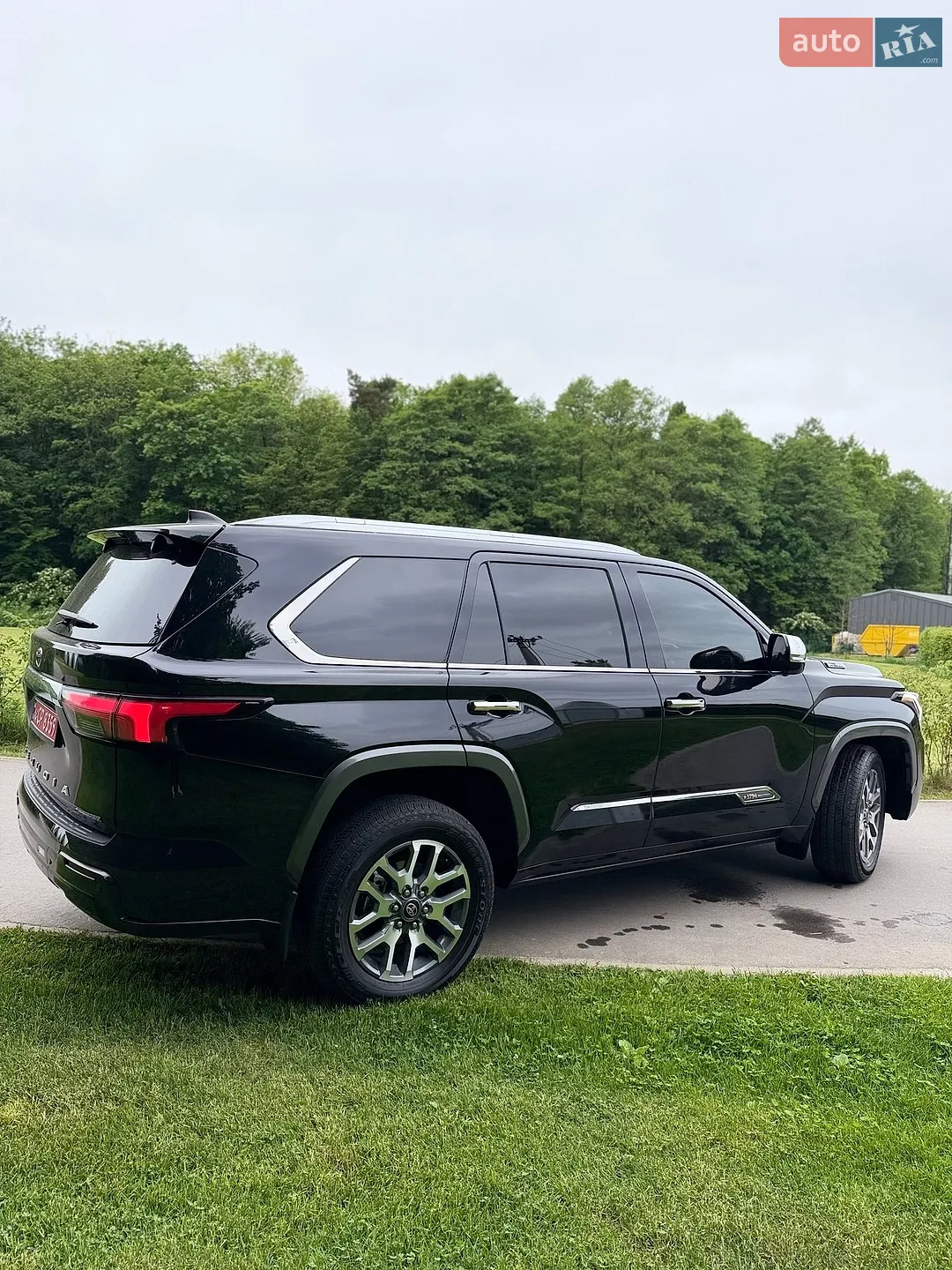 2025 Toyota Sequoia - мініатюра 18