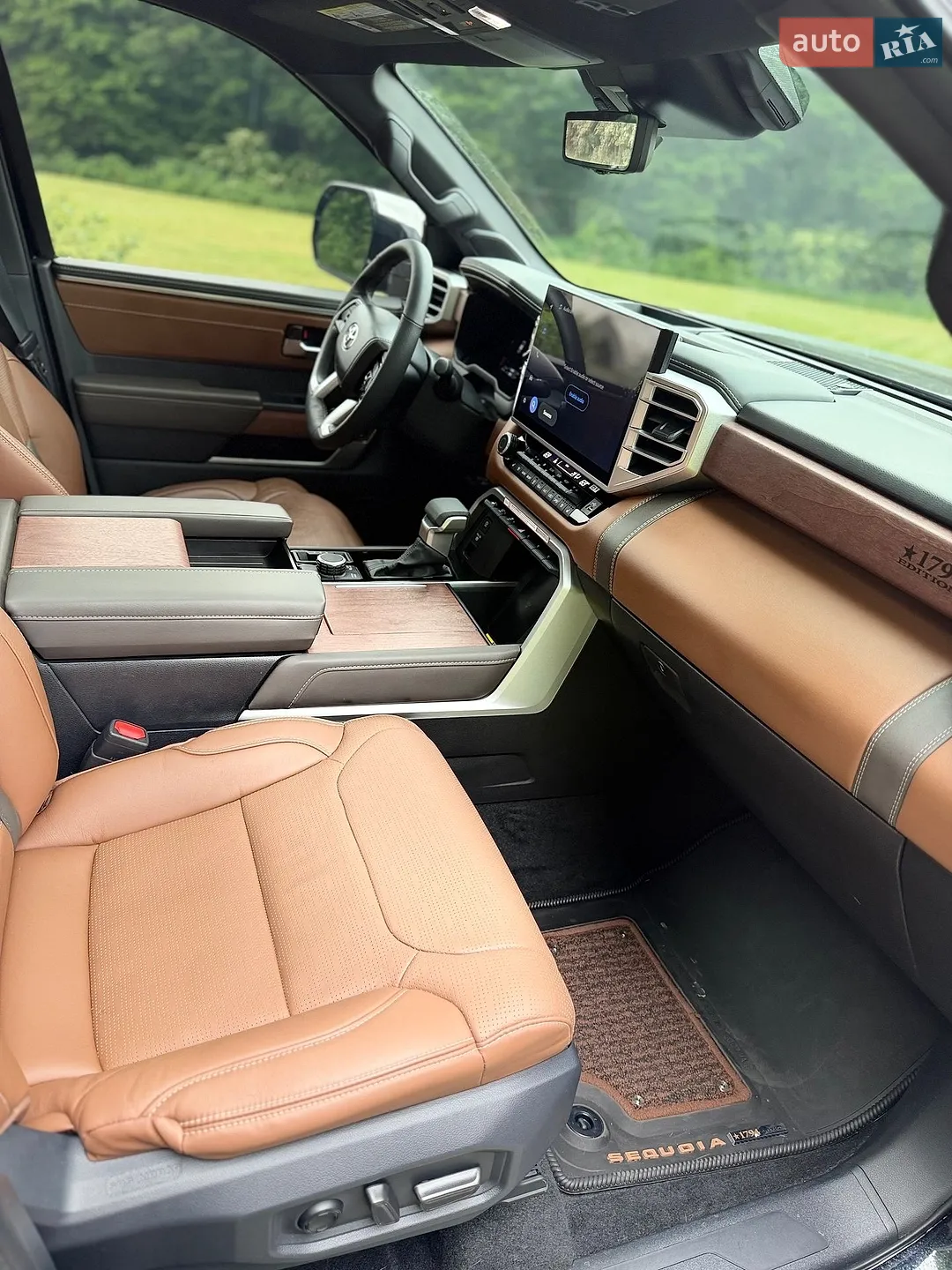 2025 Toyota Sequoia - мініатюра 34