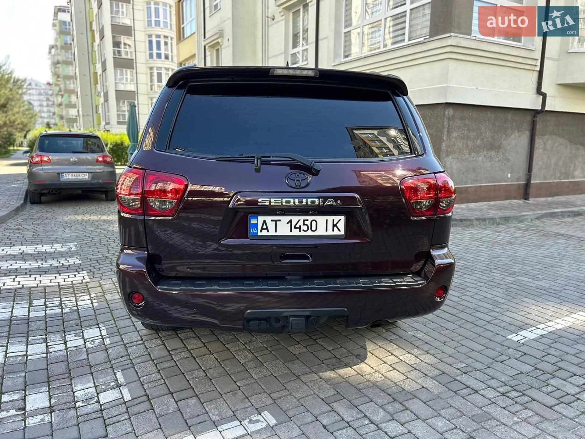 2012 Toyota Sequoia - мініатюра 6