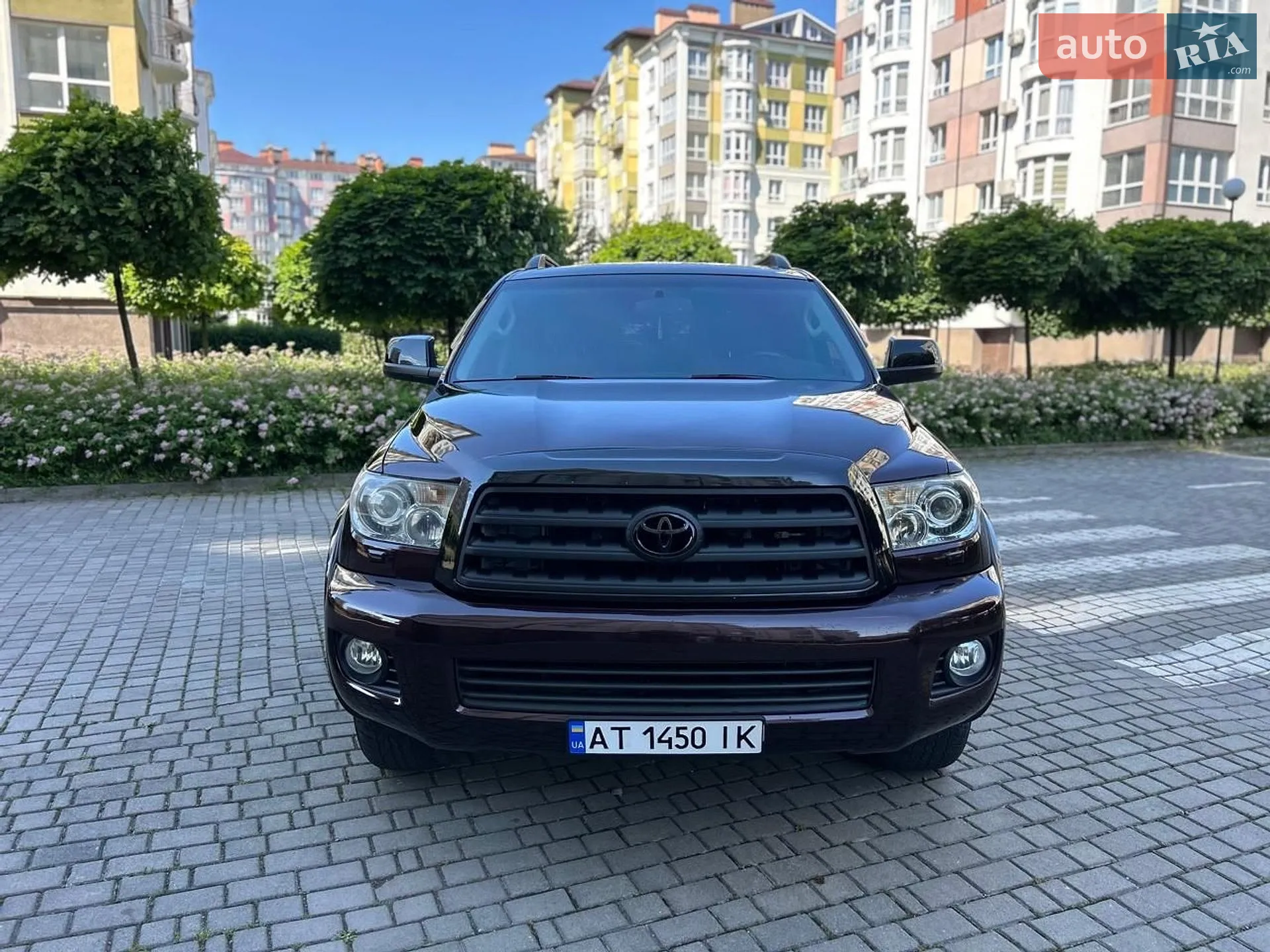 2012 Toyota Sequoia - мініатюра 10