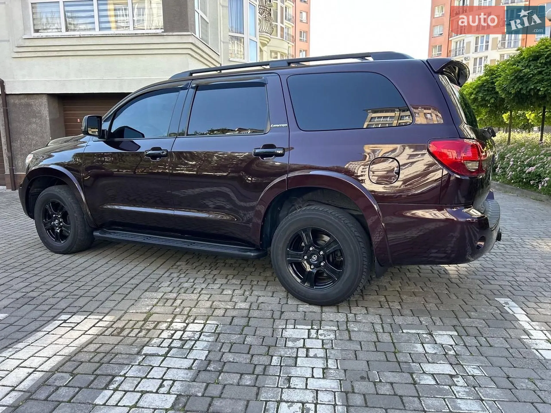2012 Toyota Sequoia - мініатюра 14