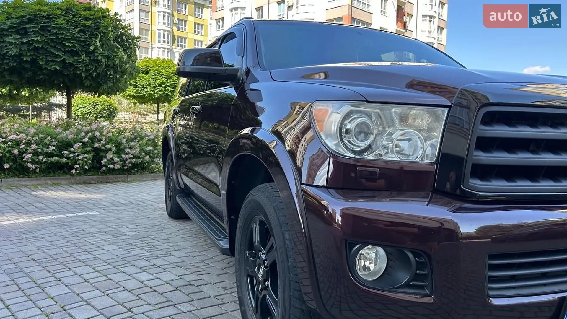 2012 Toyota Sequoia - мініатюра 20
