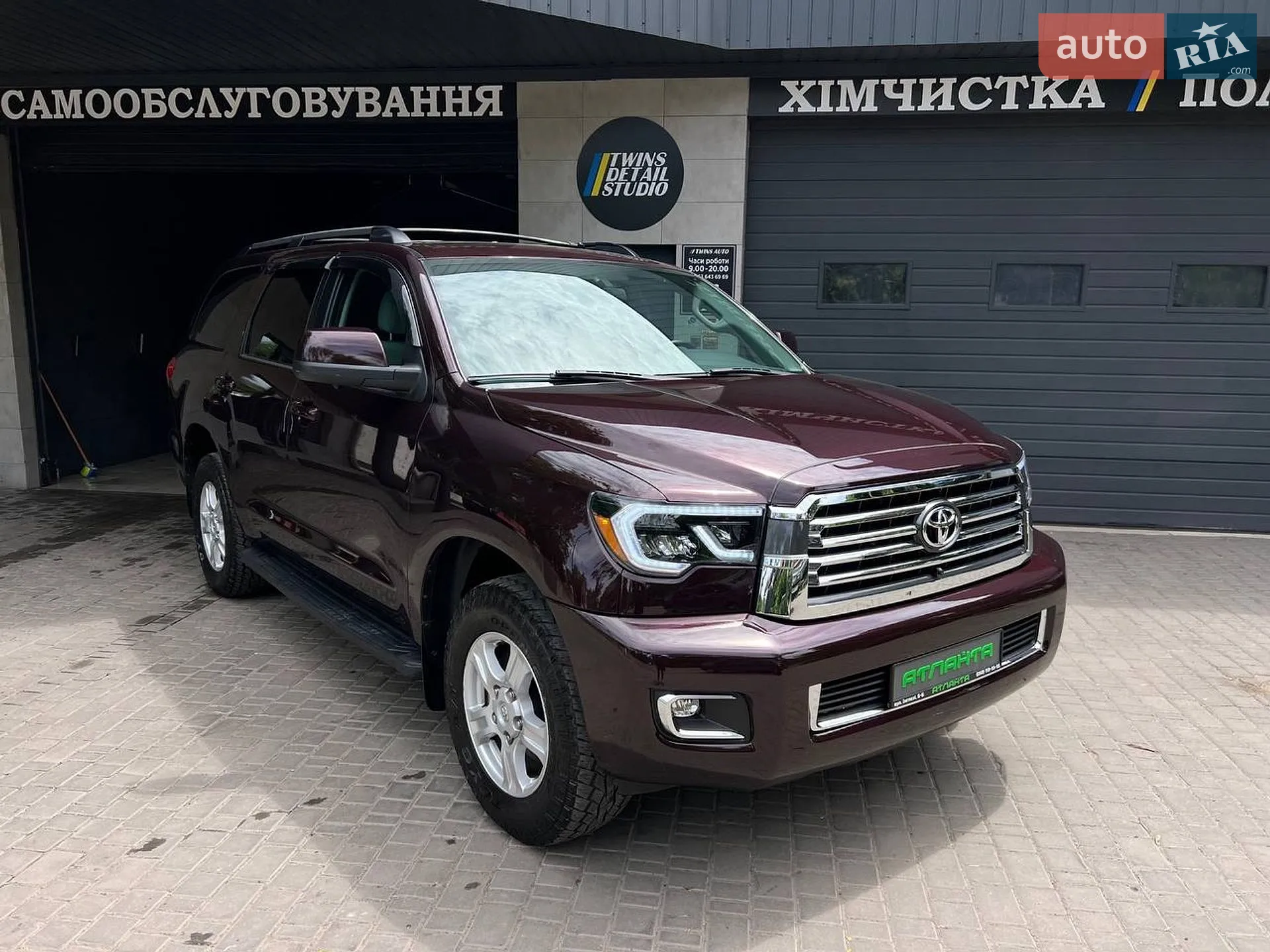 2016 Toyota Sequoia - мініатюра 7