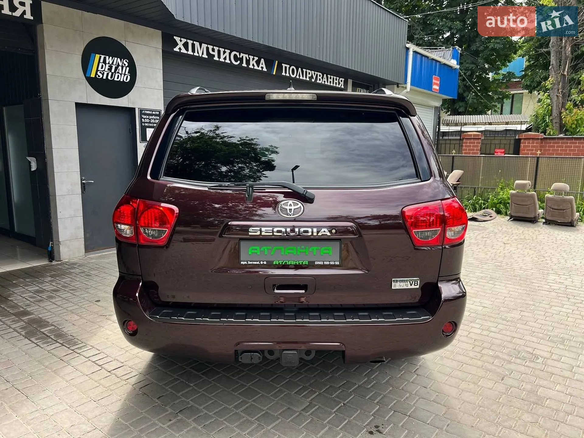 2016 Toyota Sequoia - мініатюра 15
