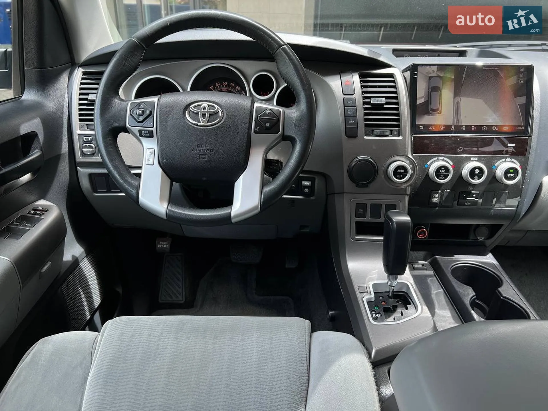2016 Toyota Sequoia - мініатюра 27