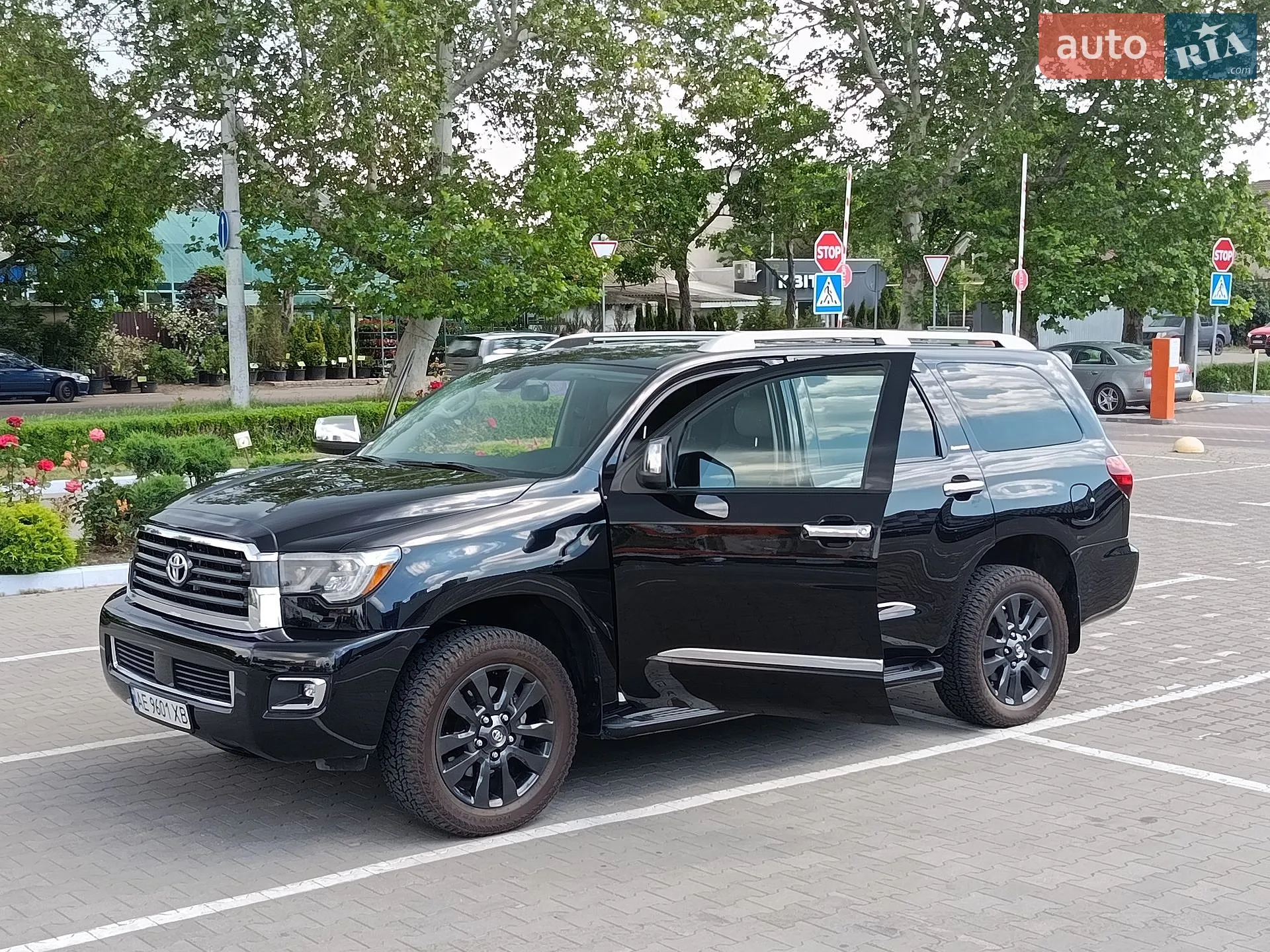 2018 Toyota Sequoia - мініатюра 7