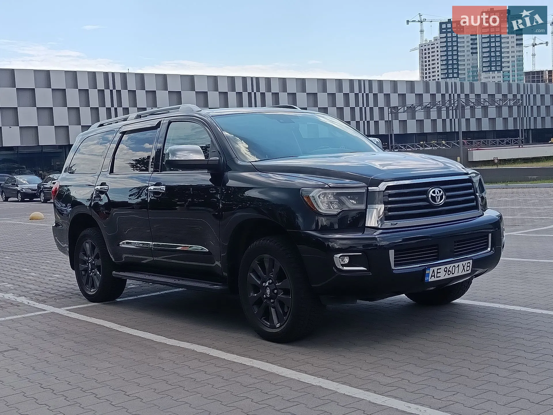2018 Toyota Sequoia - мініатюра 10