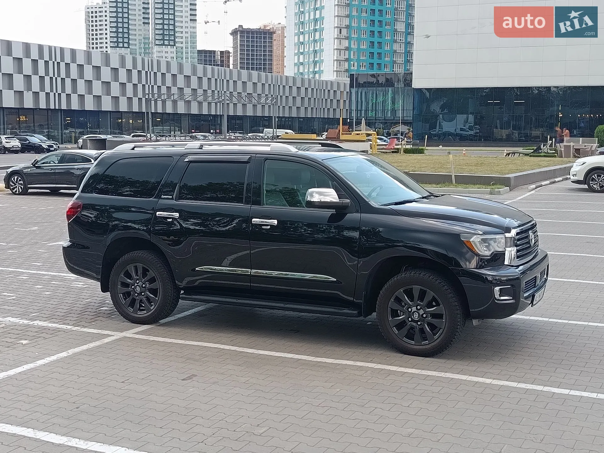 2018 Toyota Sequoia - мініатюра 15