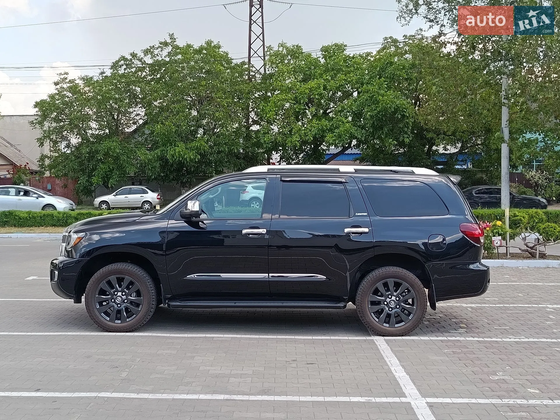 2018 Toyota Sequoia - мініатюра 21