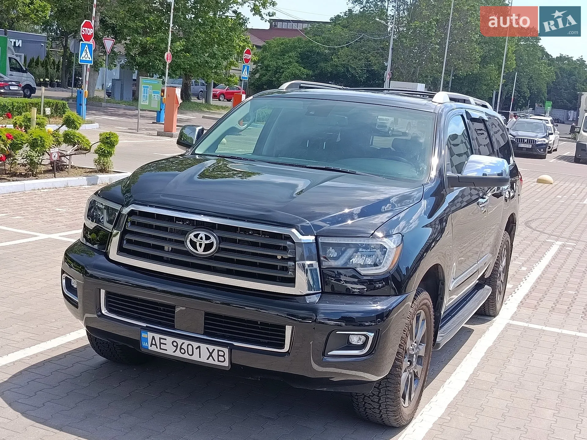 2018 Toyota Sequoia - мініатюра 27